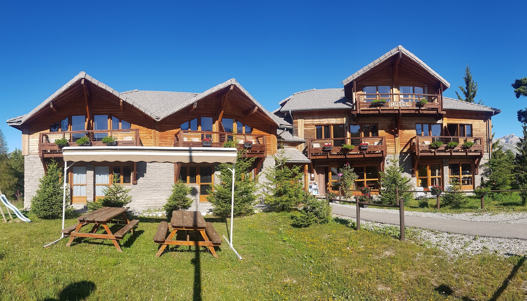 Refuge De L'Éterlou, Hôtel à Dévoluy