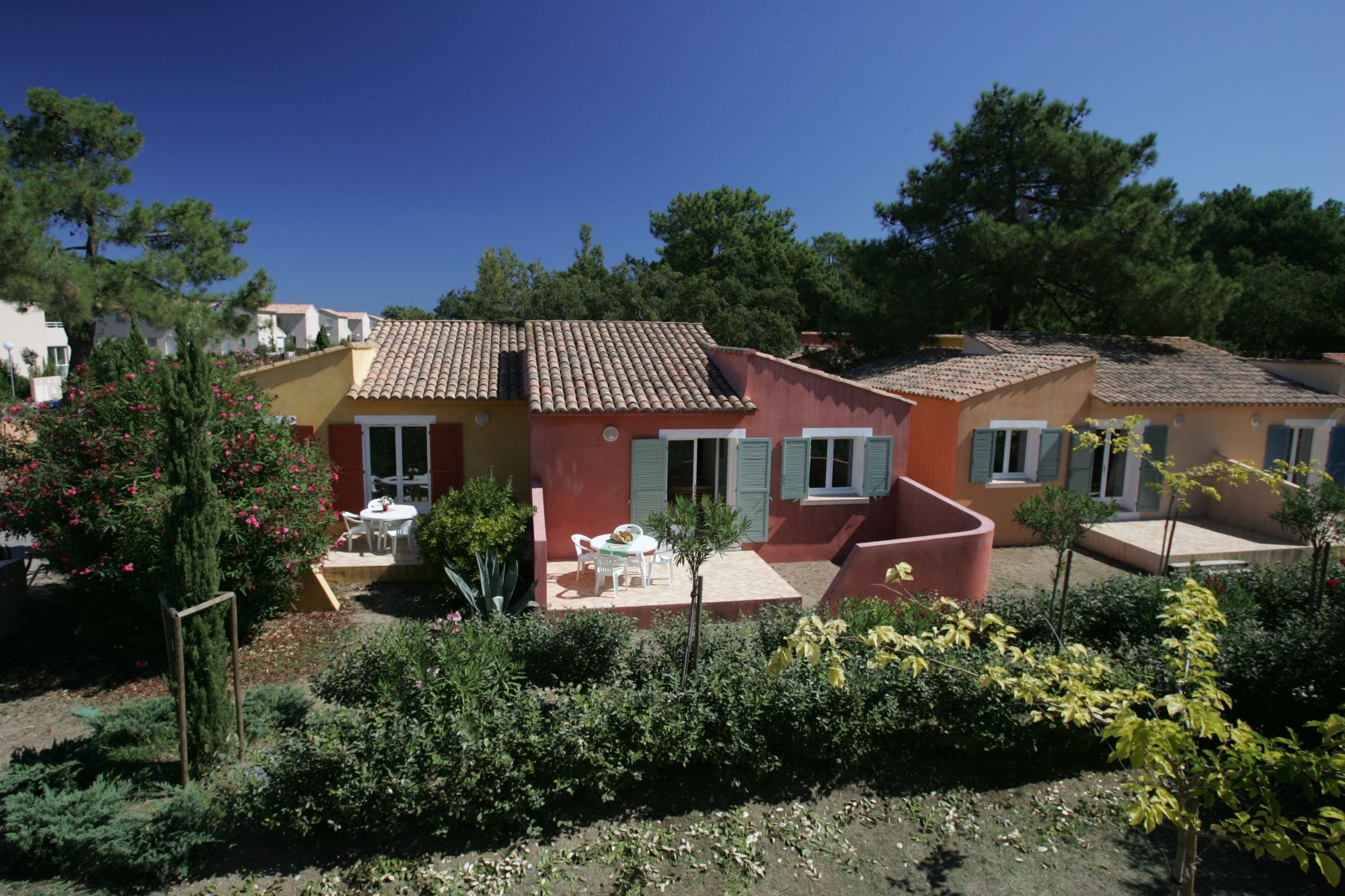 Résidence Cala Bianca, Hôtel à Borgo