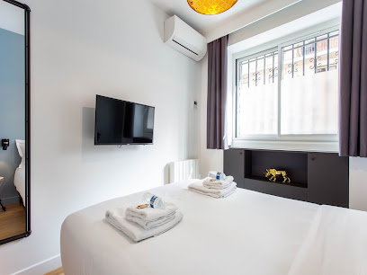 Magnificent Apartment - 2Br/6P - Republique - Belvilla By Oyo Hôtel à Paris 11