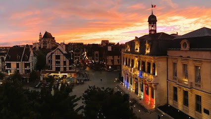 Le Coeur De Troyes - Appartement & Studio, Hôtel à Troyes