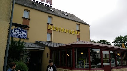 Auberge Du Forum, Hôtel à Orvault