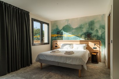 La Reposée, Hôtel à Liffré