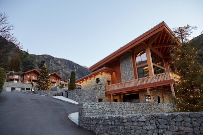 Pure Montagne Resort & Spa, Résidence Hôtelière à Saint-Martin-Vésubie