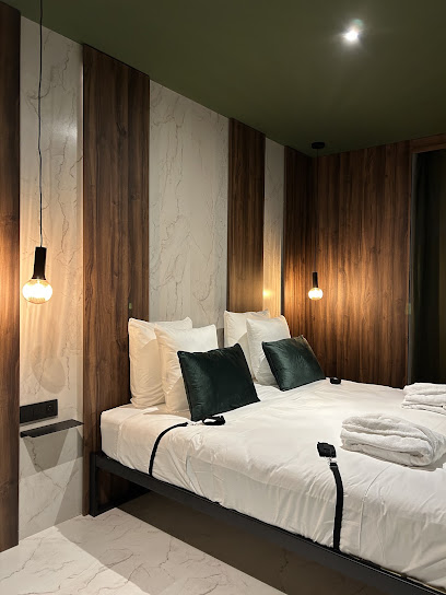 Tantra Love Room & Spa Port-De-Bouc Hôtel à Port-de-Bouc