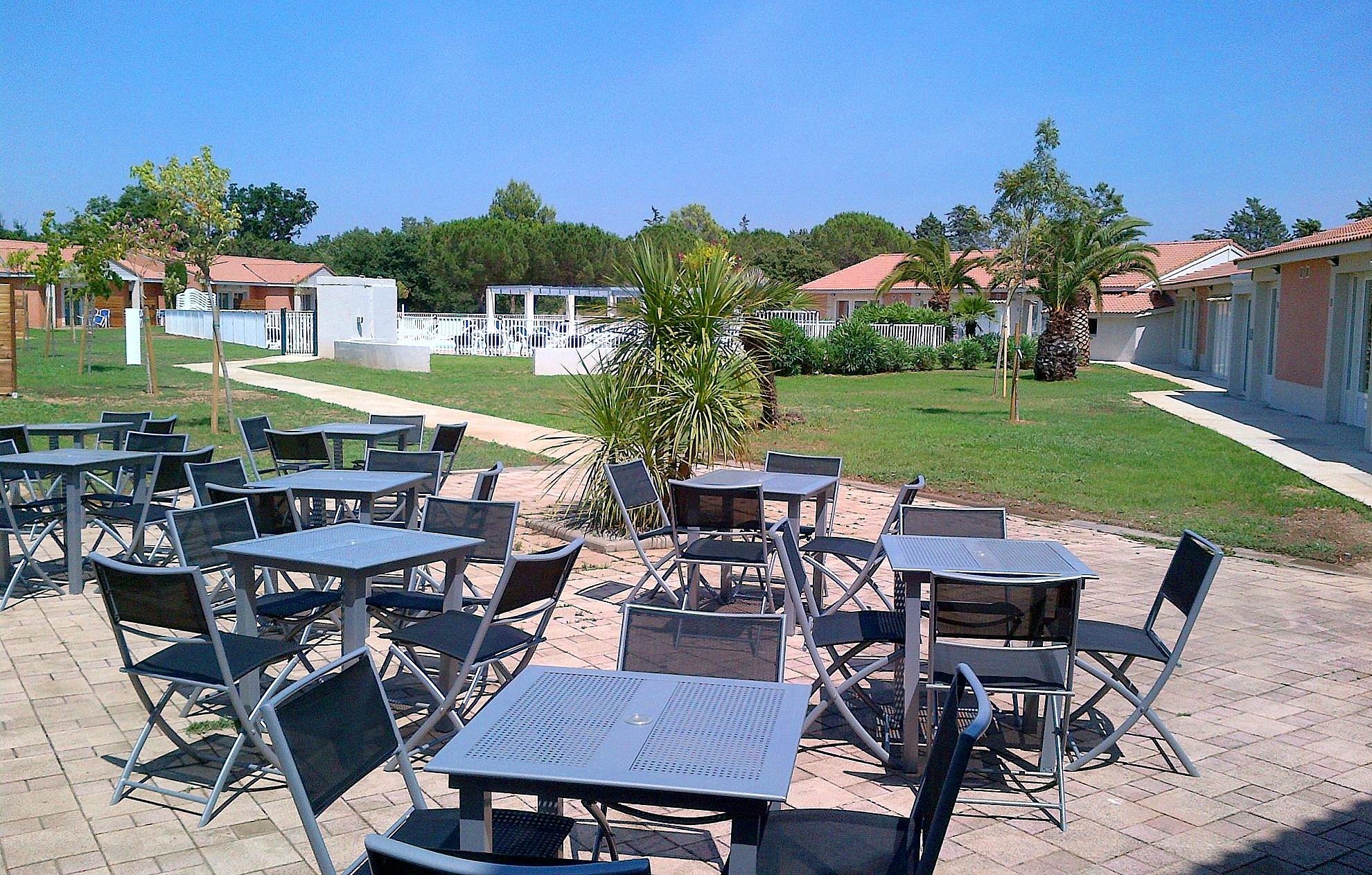 Résidence Odalys Côté Canal, Résidence Hôtelière à Sallèles-d'Aude