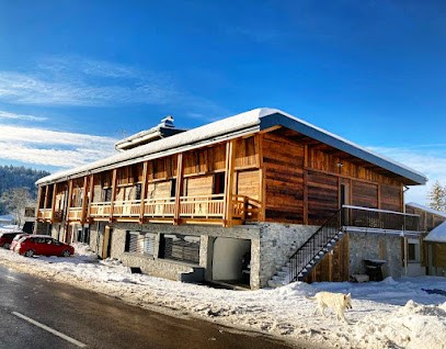 Gîte Des Piles, Hôtel aux Rousses