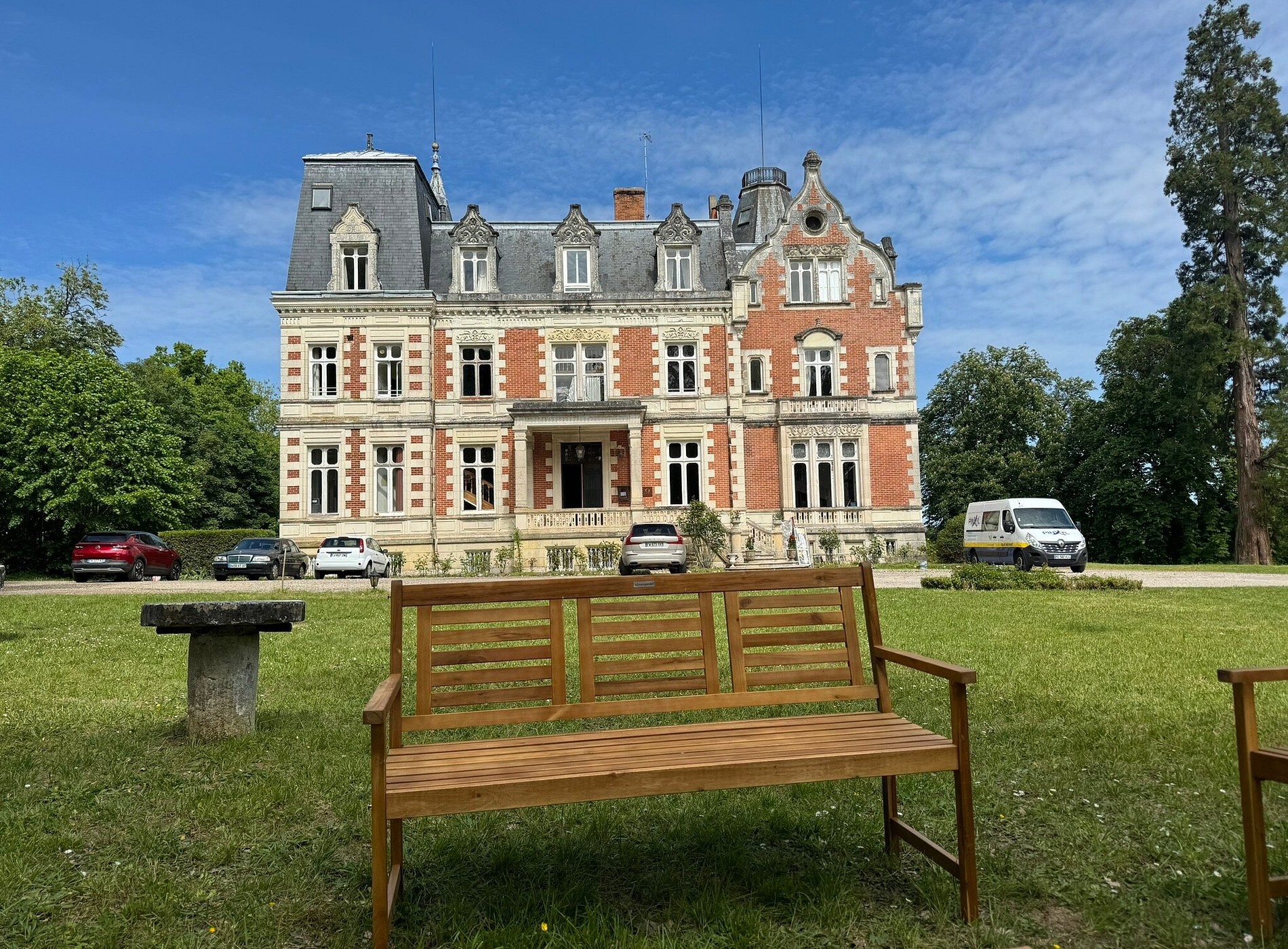Château De L'Aubrière, Hôtel à La Membrolle-sur-Choisille