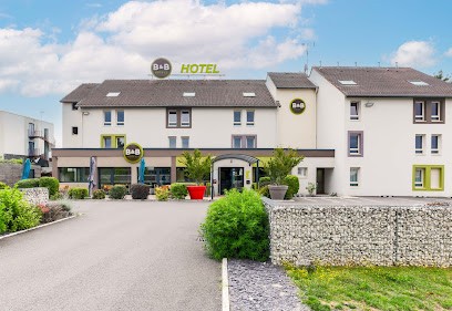 B&b hotel, Hôtel à Verdun