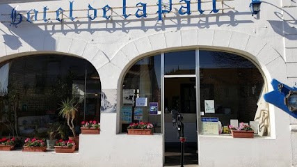 Hôtel De La Paix, Hôtel à Saint-Trojan-les-Bains