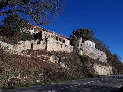 Le Cerf Thibault, Hôtel au Blanc