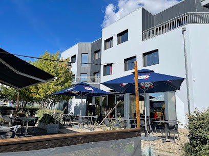 Fasthôtel Rodez, Hôtel à Sébazac-Concourès