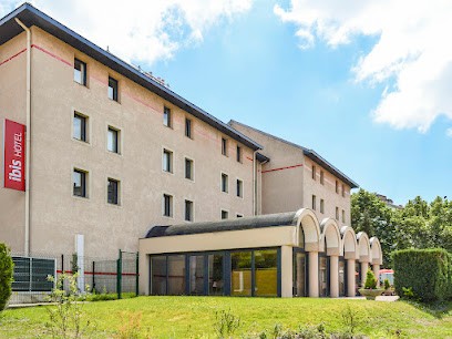 Ibis Épinal Centre-Ville, Hôtel à Épinal