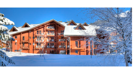 Résidence Goélia Le Nevez Résidence Hôtelière aux Contamines-Montjoie