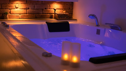 Ô Roméo - Suite Privée Hôtel à Fougères