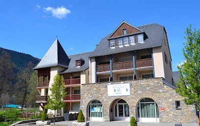 Les Jardins De Balnea - Vacancéole, Résidence Hôtelière à Loudenvielle