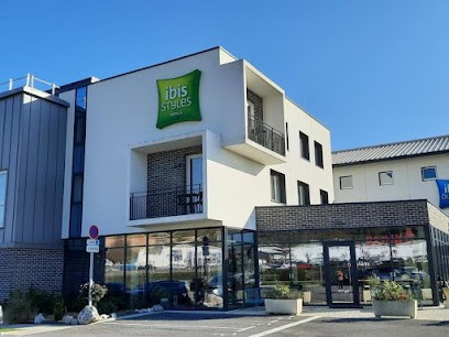 ibis Styles Le Treport Mers Les Bains, Hôtel à Mers-les-Bains