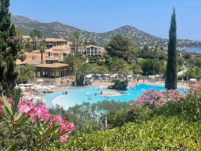 Studio Vue Cap Esterel Hôtel à Saint-Raphaël