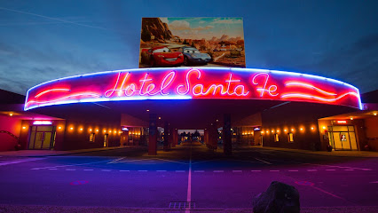 Disney Hotel Santa Fe Hôtel à Coupvray