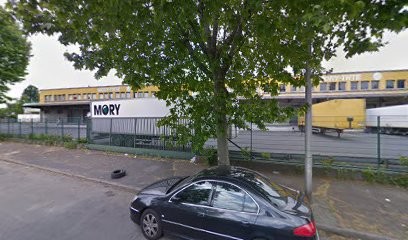 Aliment Dist, Hôtel à La Courneuve