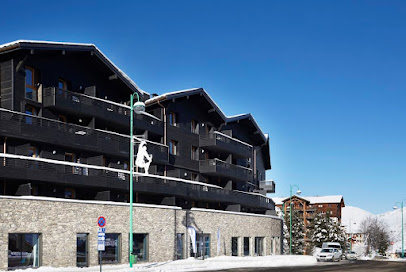 Résidence Goélia Le Hameau Résidence Hôtelière aux Deux Alpes