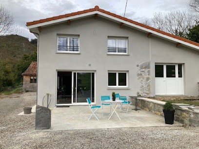 Gîte Lacournère, Hôtel à Nistos