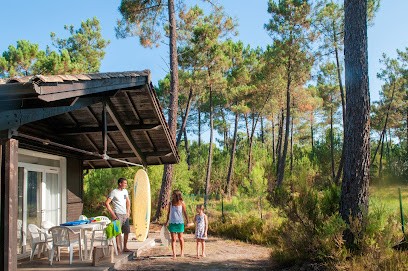 Résidence Goélia La Marina De Talaris, Résidence Hôtelière à Lacanau