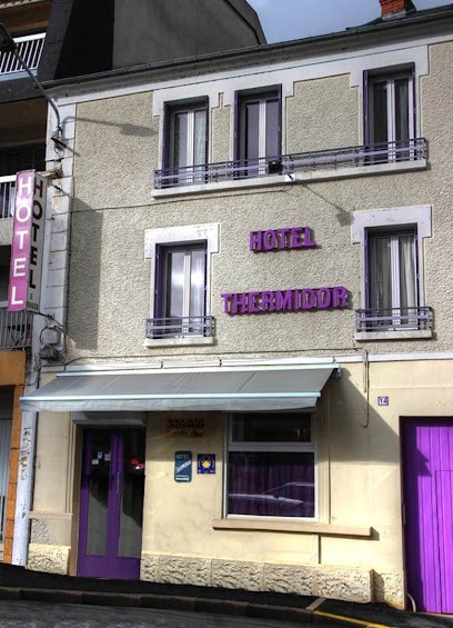 Hôtel Thermidor - Nevers, Hôtel à Nevers