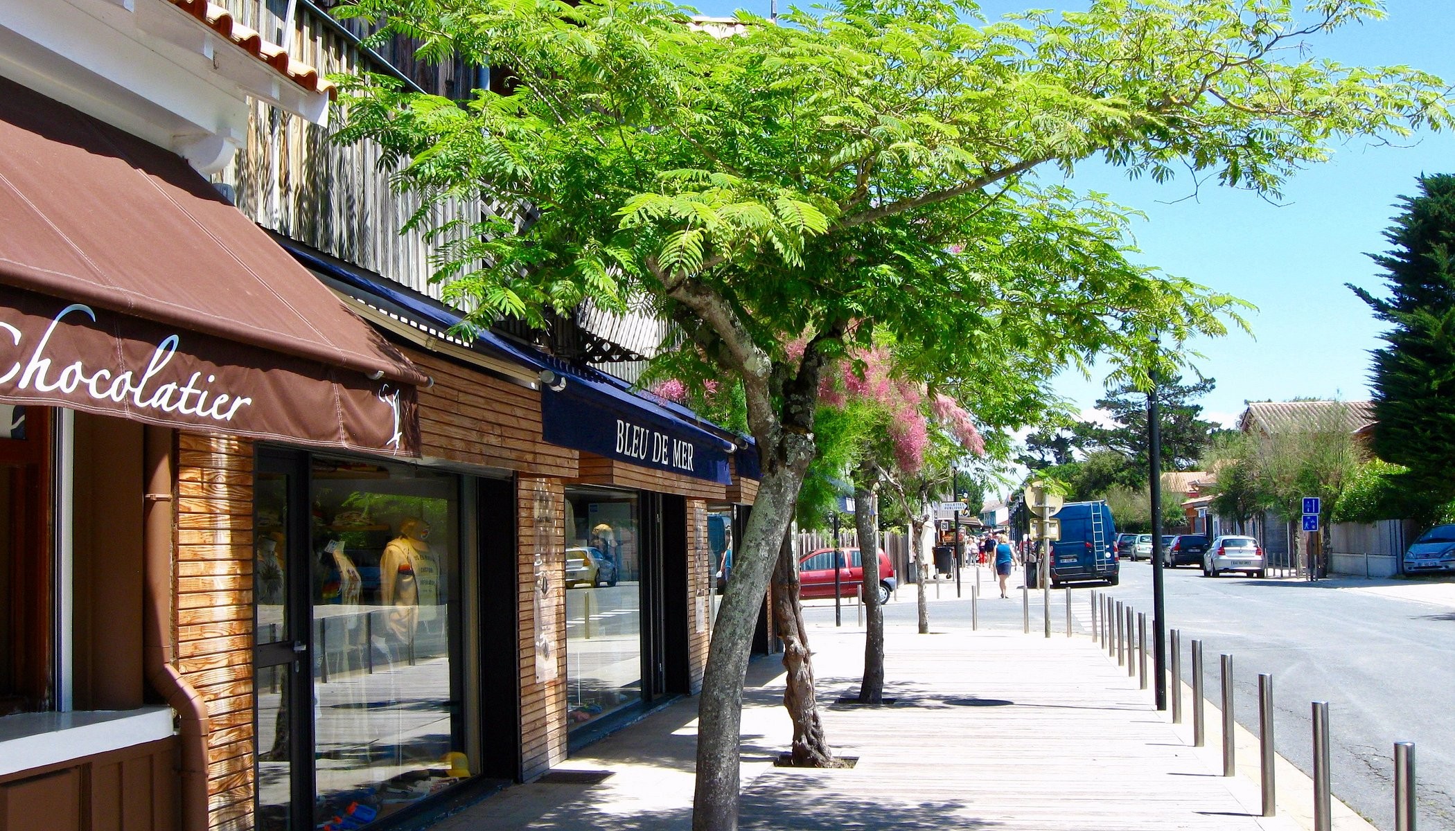 Hôtel Des Pins, Hôtel à Lège-Cap-Ferret