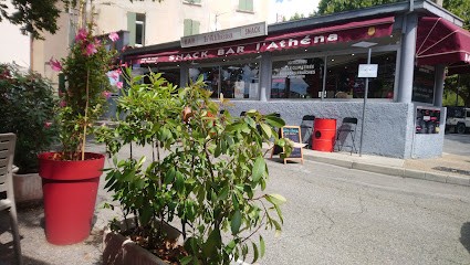 Bar Brasserie L'athena .hotel, Hôtel à Vaison-la-Romaine