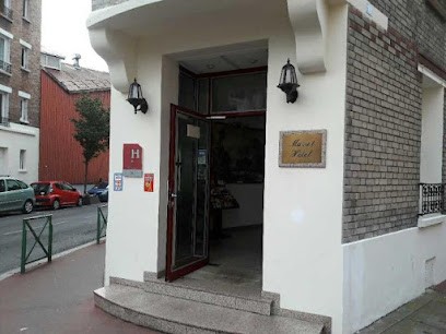 Hotel Musset, Hôtel à Malakoff