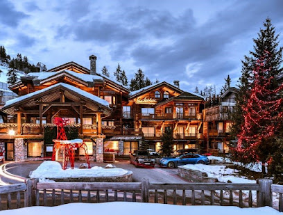 Hôtel La Sivolière Hôtel à Courchevel