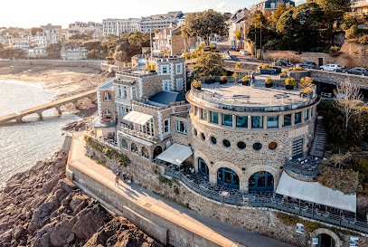 Castelbrac Hôtel & Spa, Hôtel à Dinard