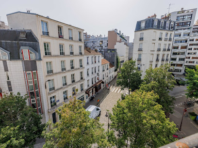 Cozy Appt 4P - François Mitterrand Library - Mobility Lease- Belvilla By Oyo, Hôtel à Paris 13