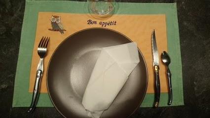 Brod 'k, Hôtel à Champvert