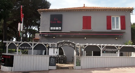Hotel La Casa Mia, Hôtel à Sainte-Maxime