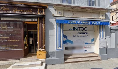 Marbo, Hôtel à Pontarlier