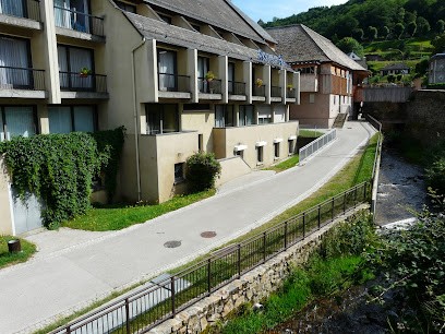 Brit Hotel Du Ban, Hôtel à Chaudes-Aigues