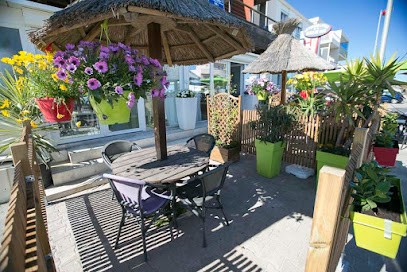 Le Grand Large Bord De Mer, Hôtel à Palavas-les-Flots