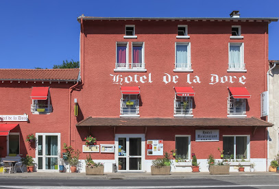 Logis Hôtel Restaurant De La Dore, Hôtel à Vertolaye