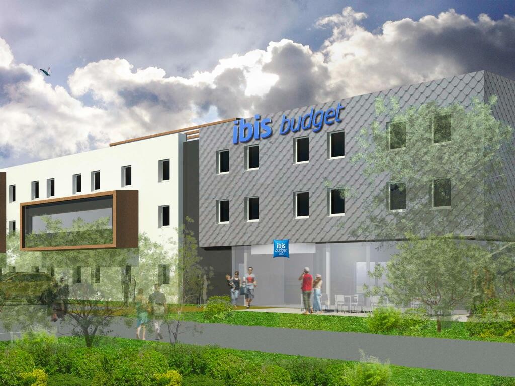 Ibis Budget Saint-Genis-Pouilly, Hôtel à Saint-Genis-Pouilly