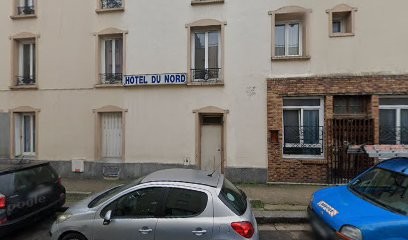 Hôtel Du Nord, Hôtel au Bourget