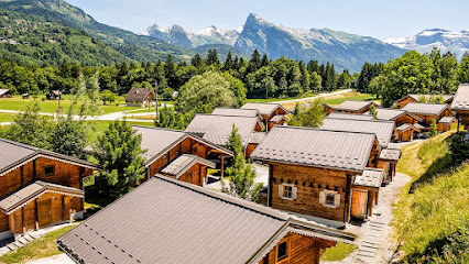 Résidence Goélia Les Chalets Du Bois De Champelle Hôtel à Morillon