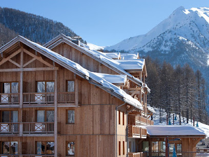 Résidence Les Balcons Et Chalets De Bois Méan - Sunweb Résidence Hôtelière aux Orres