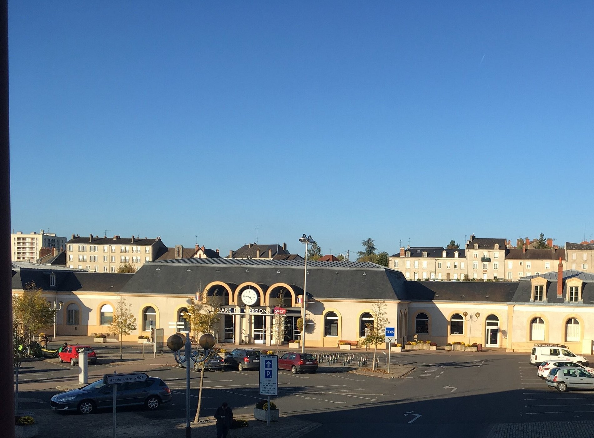 Bonne Nuit, Hôtel à Vierzon