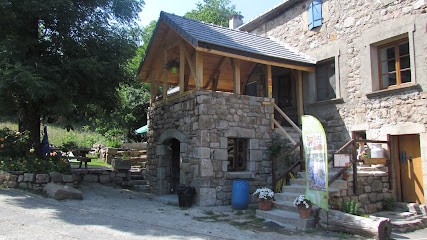 Auberge L'aure, Hôtel à Montselgues