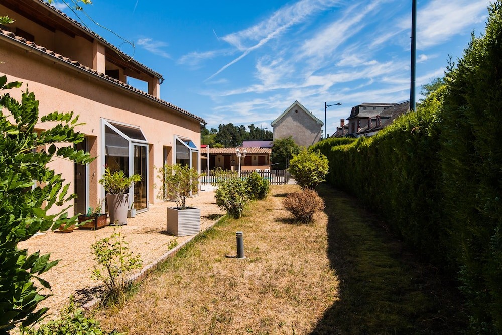 Hôtel les Messageries, Hôtel à Saint-Flour