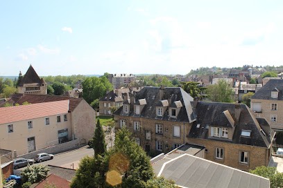 BEST WESTERN De Diane, Hôtel à Nevers