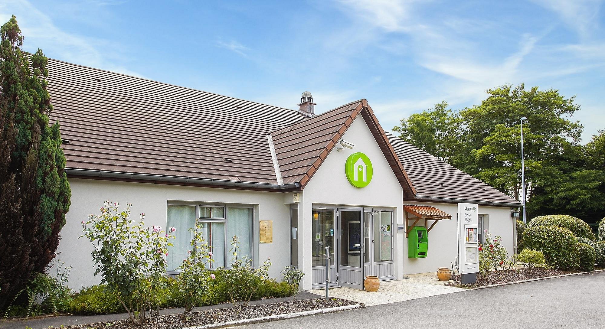 Hôtel Campanile Evry Est - Saint Germain Les Corbeil, Hôtel à Saint-Germain-lès-Corbeil