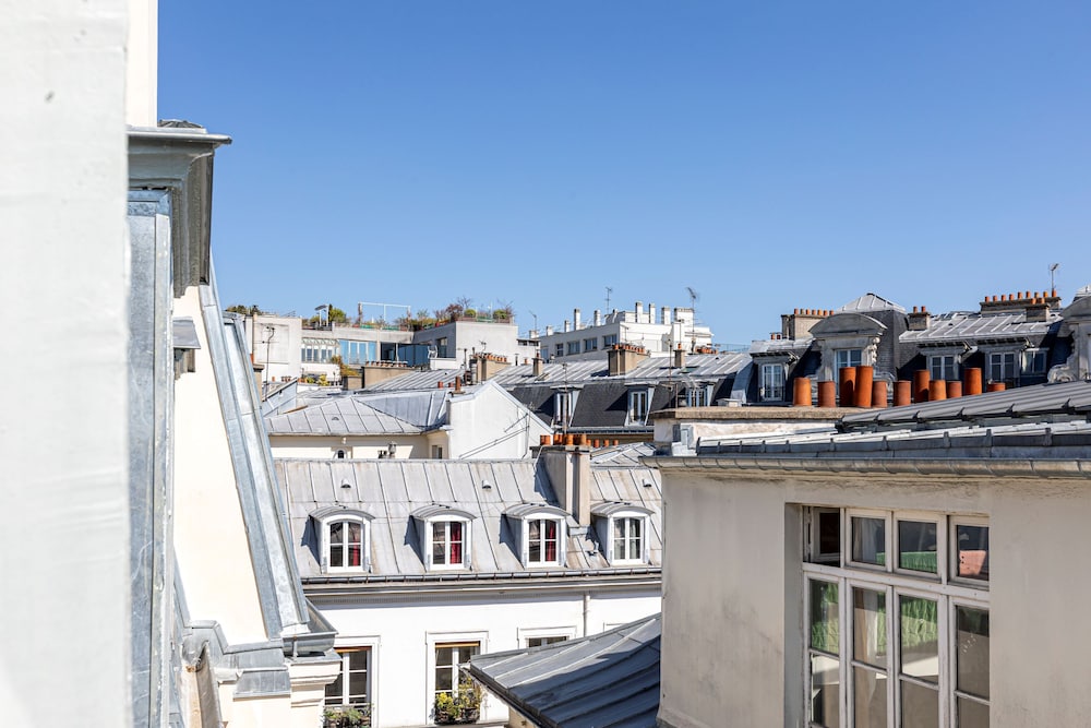 Villa Sopi Appart'hotel By Patrick Hayat Hôtel à Paris 09