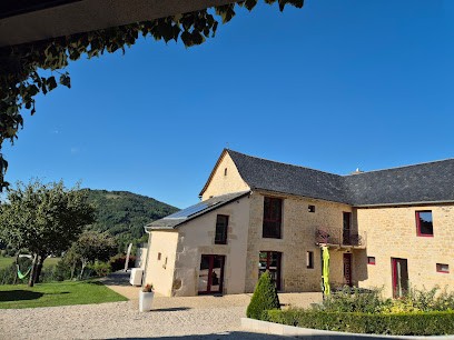 Gite Bellevue d'Aveyron location vacances, Résidence Hôtelière à Sainte-Eulalie-d'Olt